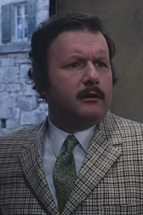 Fernand Berset as Magnum's henchman