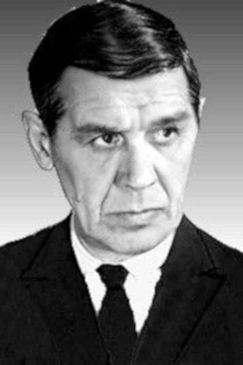 Alexei Chernov as Aleksey Goncharenko