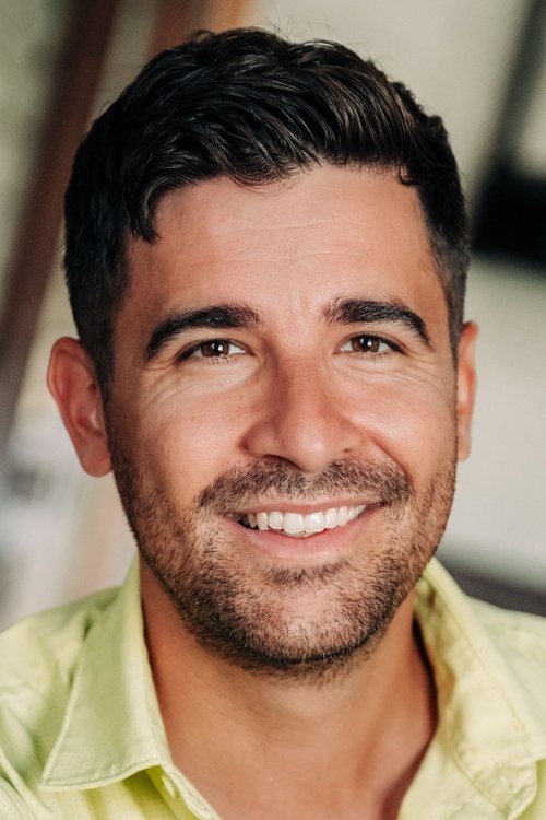 Chase Giacomo as Christian Baker