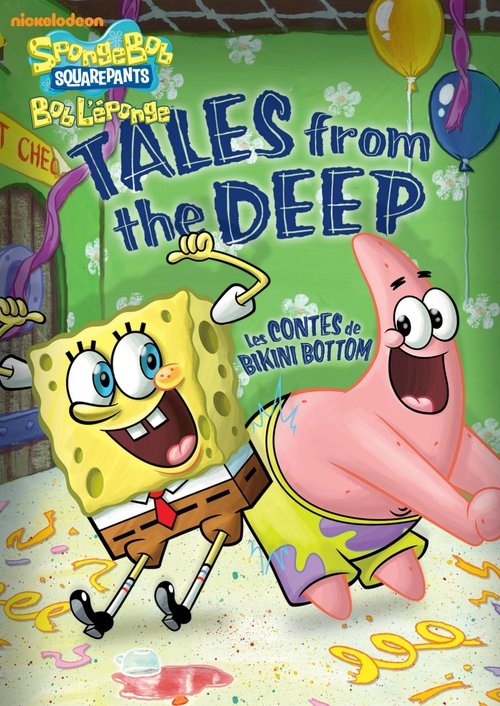 SpongeBob Squarepants: Tales from the Deep poster