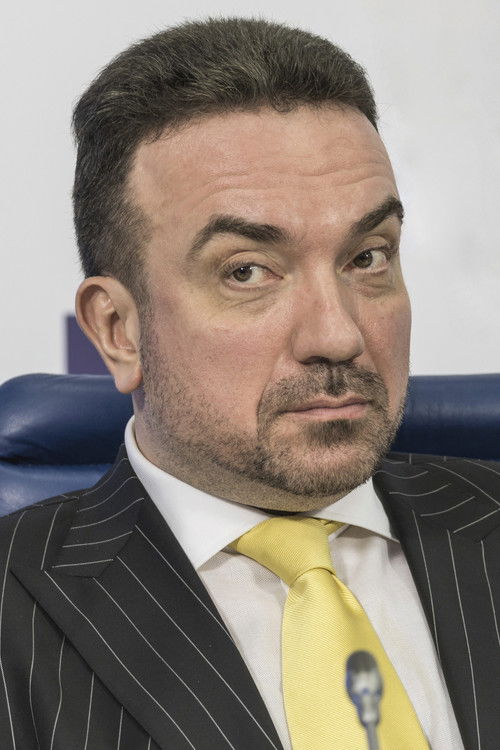 Sergey Zhilin as self