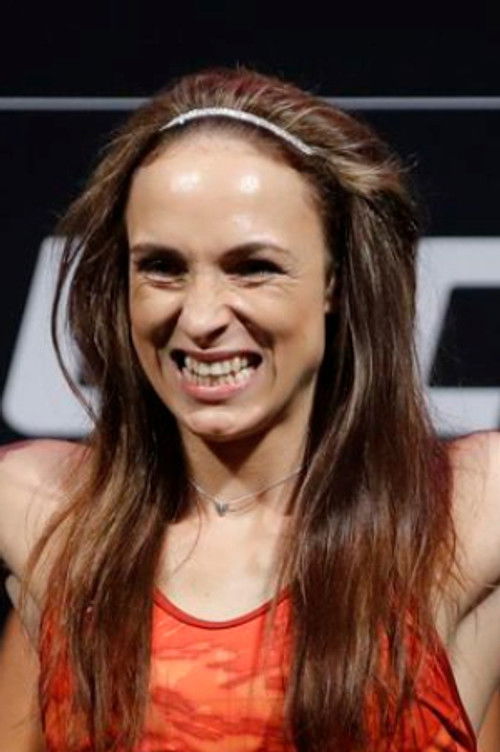 Lucie Pudilová as Self