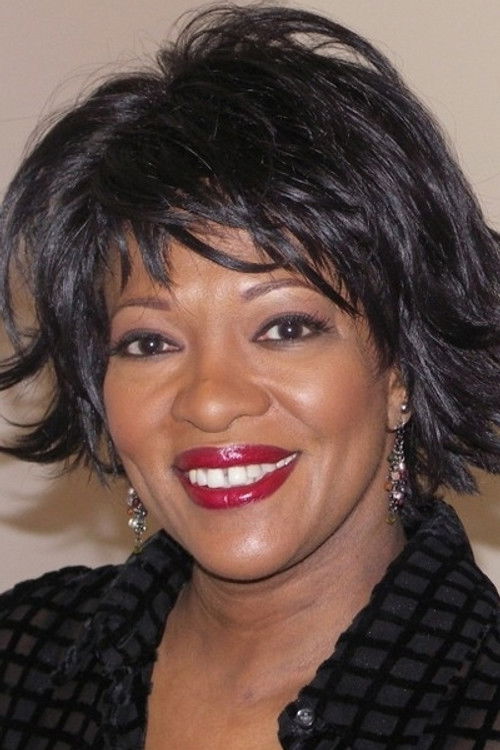 Rita Dove as Roberta