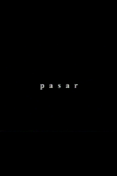 Pasar poster