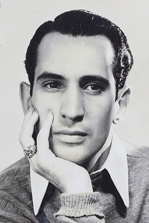 Fernando de Barros as 