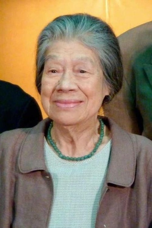 Eiko Shinya as Ryohei's Grandmother