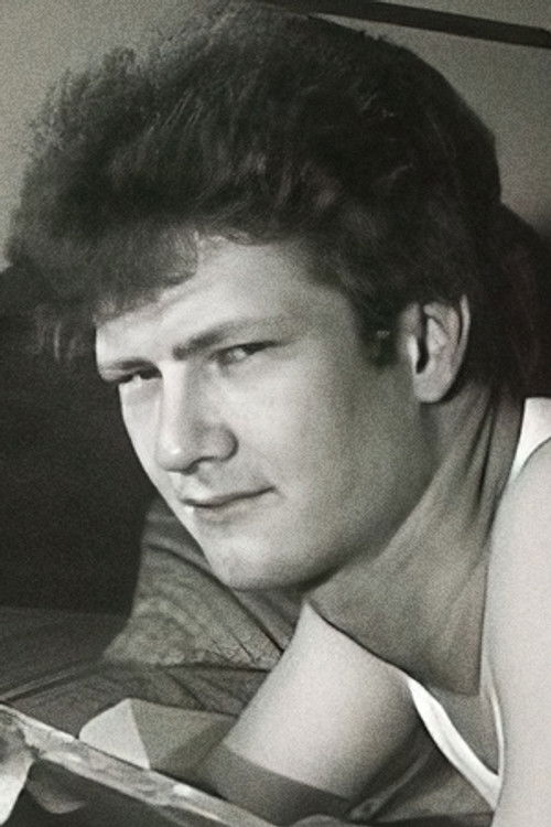 Jim Maxwell as (segment "The Invitation") (archive footage)