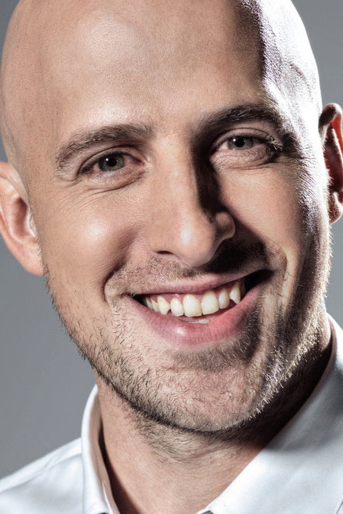 Jonathan Goodwin as The Witchfinder