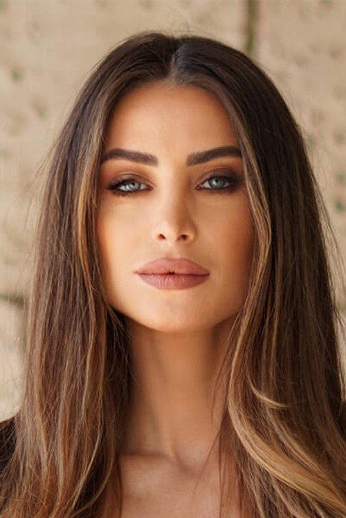 Annabella Hilal as Herself - Host