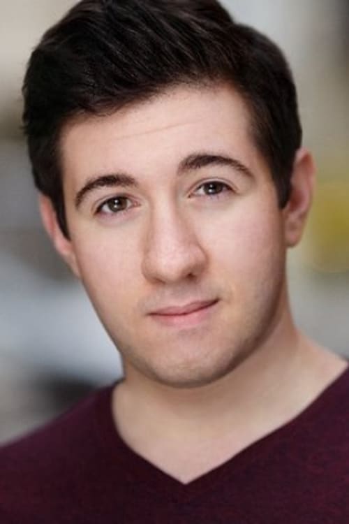 Elliot Lazar as Sergei, Bellboy