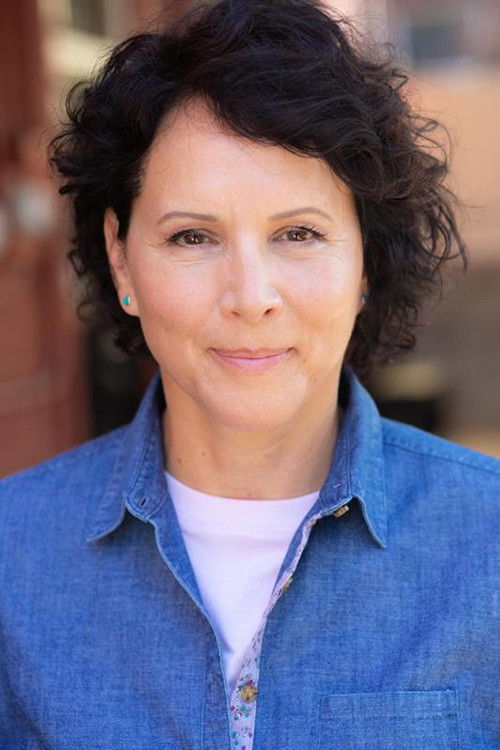 Kristina Luque as Roxanne