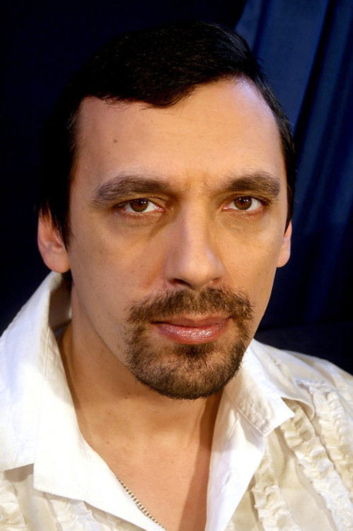 Vladimir Ilyin-Korolev as нищий террорист