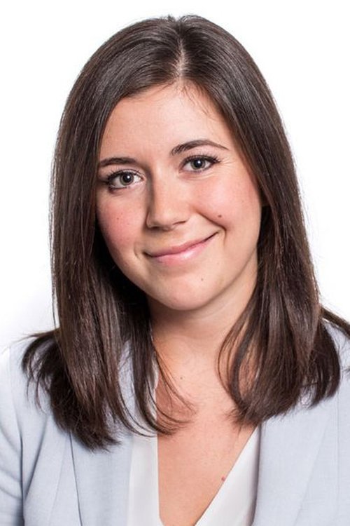 Catherine Fournier as Self