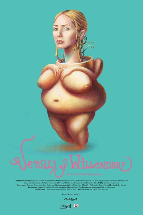 Venus of Willendorf poster