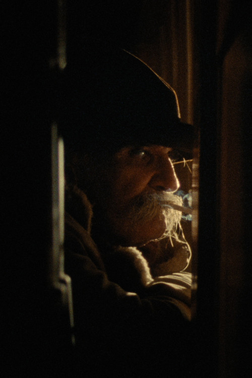 Brian Coover as Bar Patron