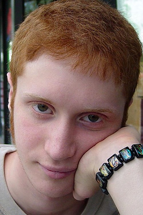 Joe Rubin as Evil (segment "In our Darkest Moments")