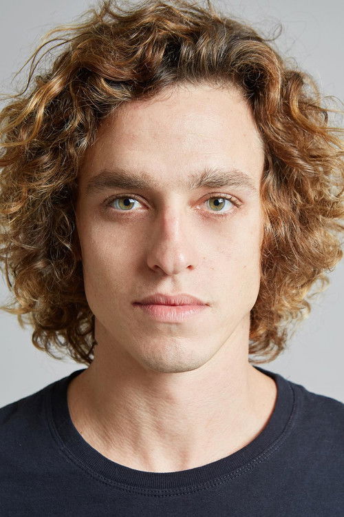 Gabriel Chadan as Jackson