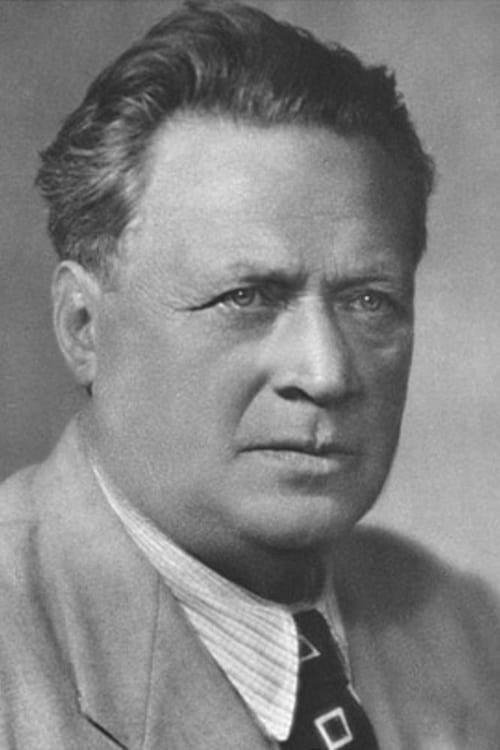 Aleksey Dikiy as Iosif Vissarionovich Stalin