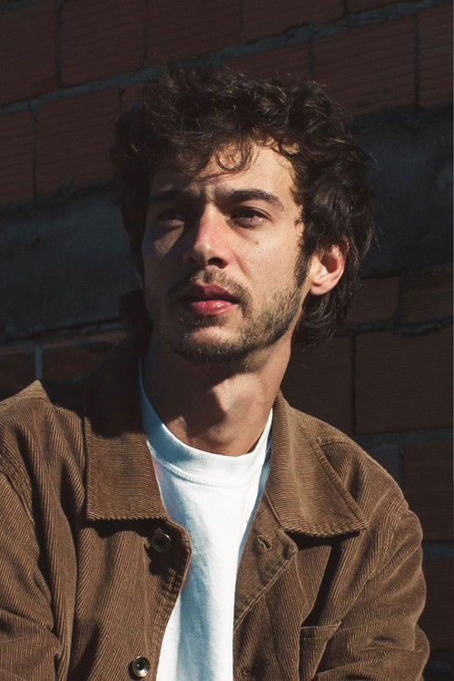 Guilherme Hamacek as Chokito