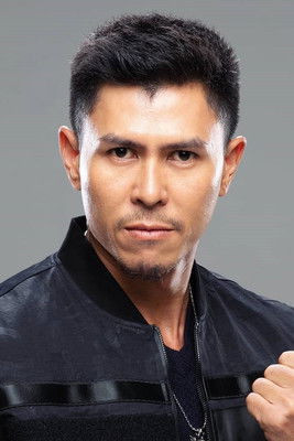 Sumret Muengput as The Beast