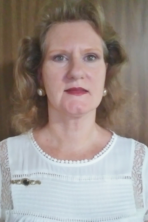 Fran Robertson as Christian Woman