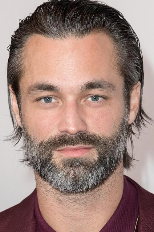 Jan Kooijman as Wesley