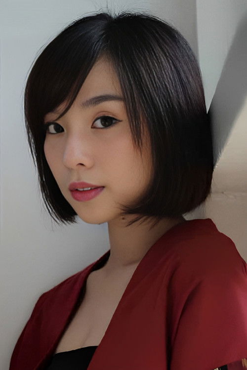 Valencia Margarita as Merry Riana's friend 1