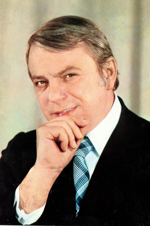 Octavian Cotescu as Director