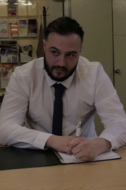 Aidan Coveney as Mark