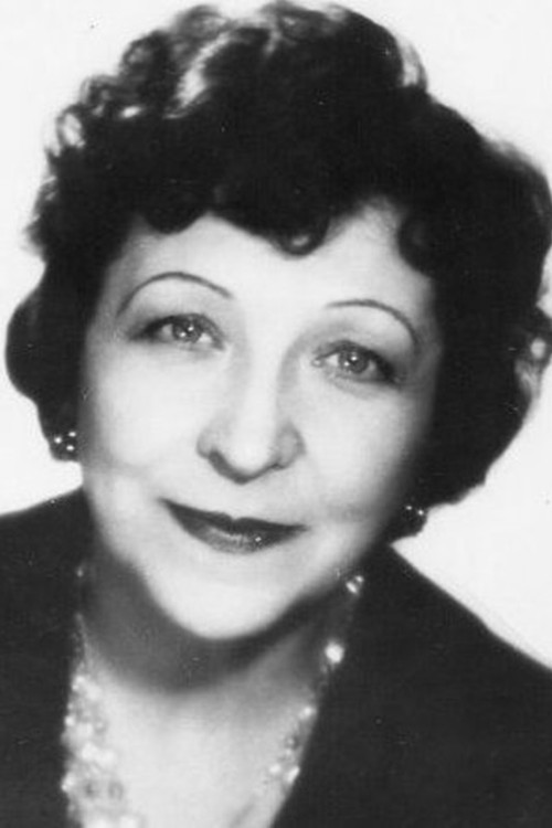 Mira Zimińska as Mira Stella