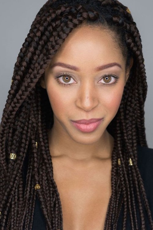 Kajuana S. Marie as Athena