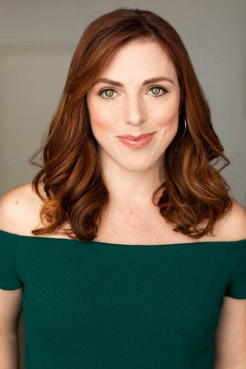 Kelly Allen as News Anchor (Voice only)