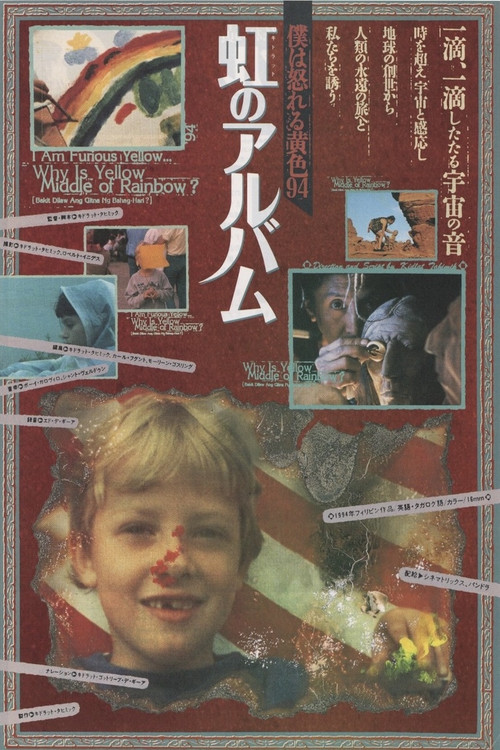 Why Is Yellow the Middle of the Rainbow?