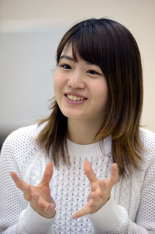 Nanako Suga as Herself