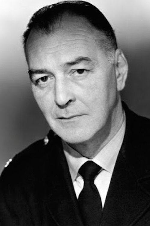 Cyril Chamberlain as Police Sergeant