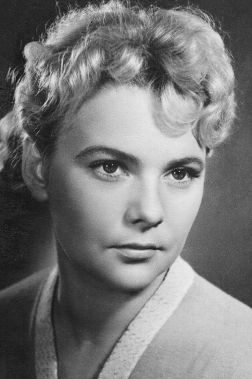 Nina Ivanova as Галя Очеретько