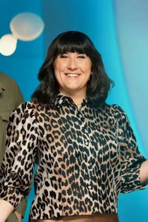 Freja Lind as Co-Host