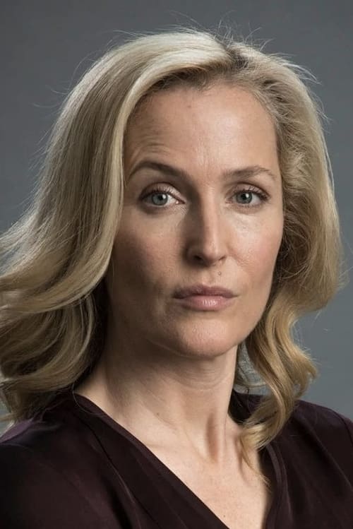 Gillian Anderson as April Cavanaugh