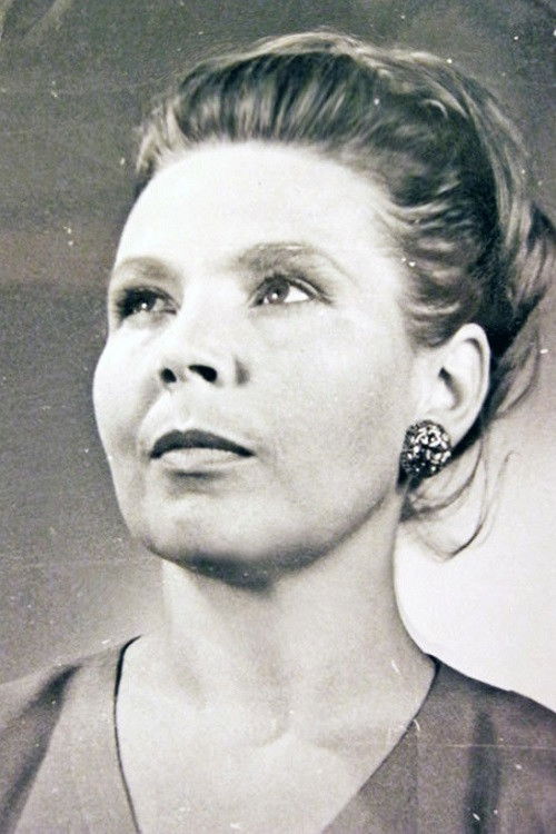 Tamara Muzhenko as 