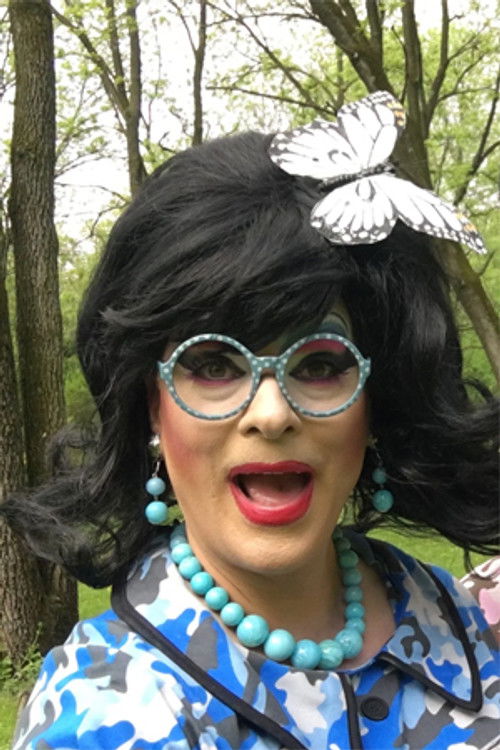 Brandon Wright as Camp Director / Cherry Pi