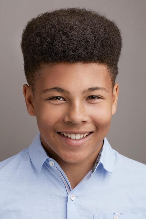 Eddison Burch as Jordan