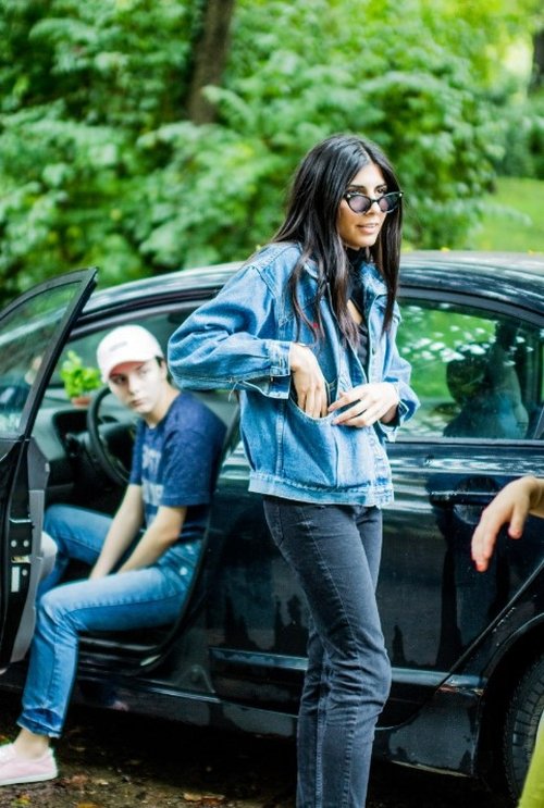 Mila Vilaplana as Ophelia