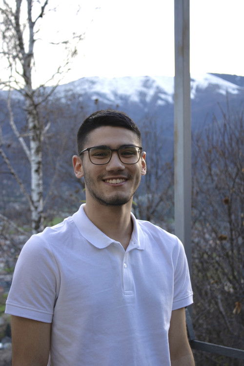 Lucas Caputo as Mike