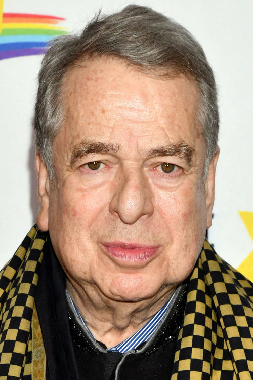 Paul-Loup Sulitzer as l'uomo nella foto