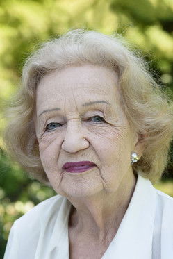 Blanka Bohdanová as 