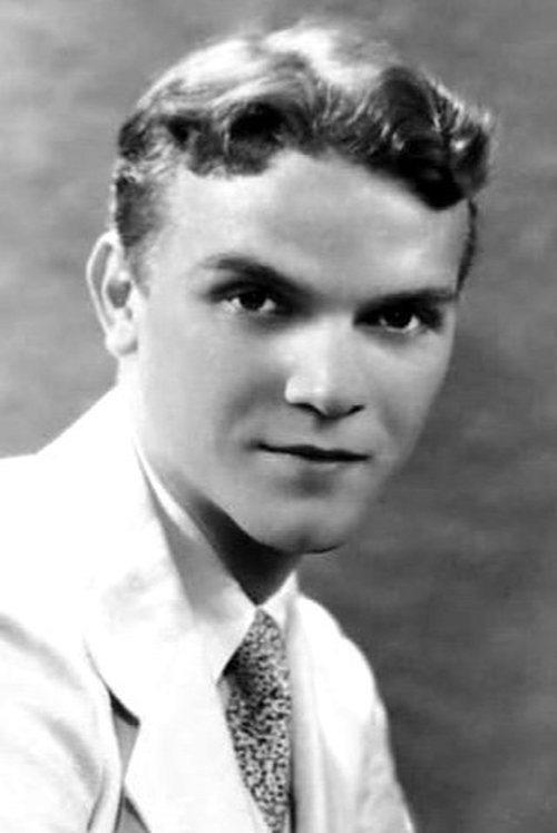 John Arledge as Newcomer on Ship (uncredited)