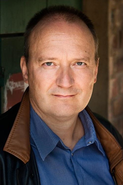 Thomas Brussig as DDR-Zöllner