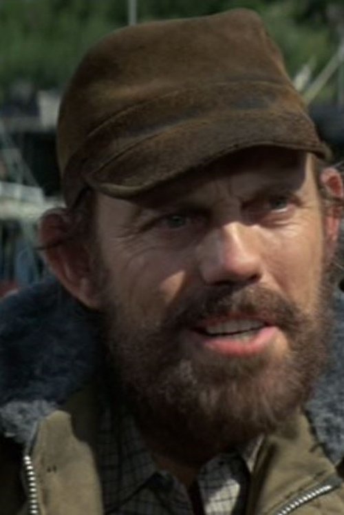 Scott Walker as Ben Tildy