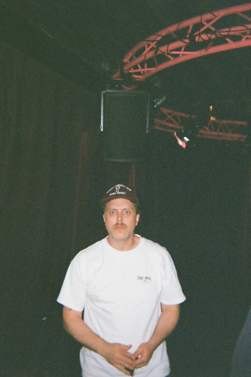 Joe Mackedanz as Dash