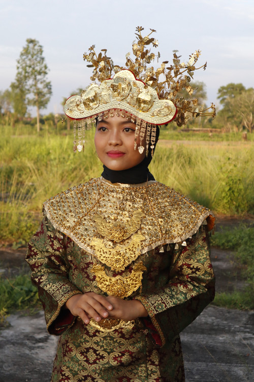 Riski Tamara as Siti Rafeah